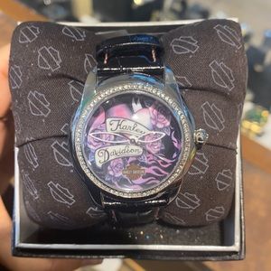 Women watch